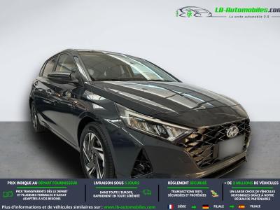 Hyundai I20 1.0 T-GDi 100 Hybrid 48V BVM