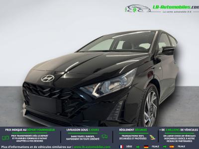 Hyundai I20 1.0 T-GDi 100 Hybrid 48V BVM