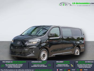 Fiat Scudo Combi BlueHDi 180 BVA