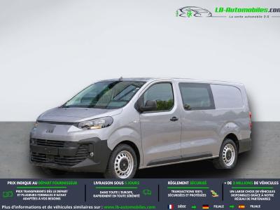 Fiat Scudo Combi BlueHDi 180 BVA