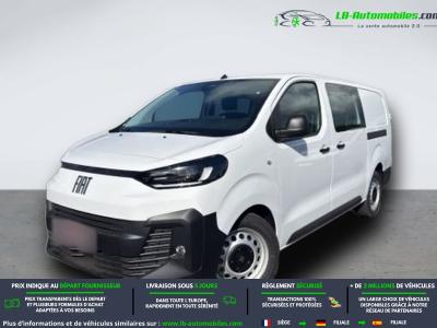 Fiat Scudo Combi BlueHDi 180 BVA