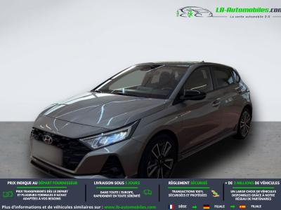 Hyundai I20 1.0 T-GDi 100 Hybrid 48V BVA