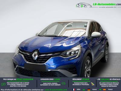 Renault Captur mild hybrid 160 BVA