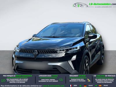 Renault Captur mild hybrid 160 BVA