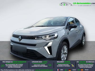 Renault Captur mild hybrid 160 BVA