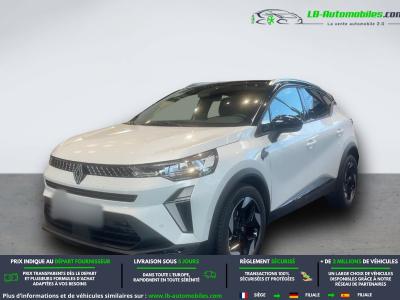 Renault Captur mild hybrid 160 BVA
