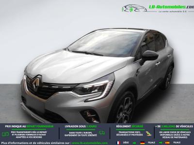 Renault Captur TCe 100 GPL