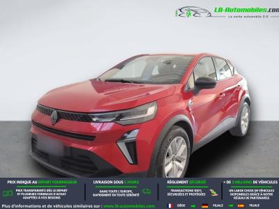 Renault Captur TCe 100 GPL
