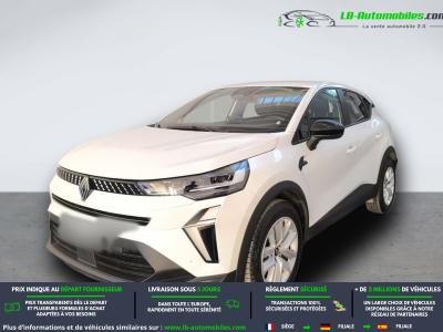 Renault Captur TCe 100 GPL