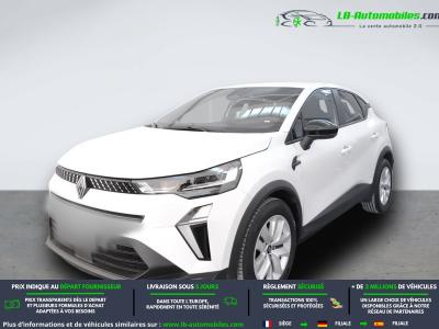 Renault Captur TCe 100 GPL