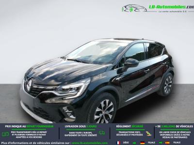 Renault Captur TCe 100 GPL