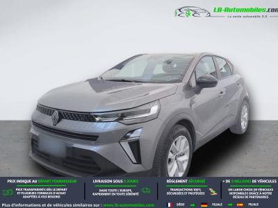 Renault Captur TCe 100 GPL