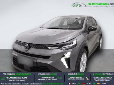 Renault Captur TCe 100 GPL