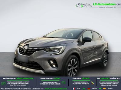 Renault Captur TCe 100 GPL