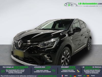 Renault Captur TCe 100 GPL