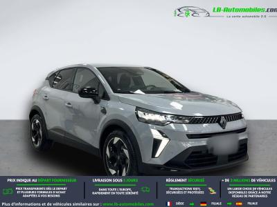 Renault Captur TCe 100 GPL