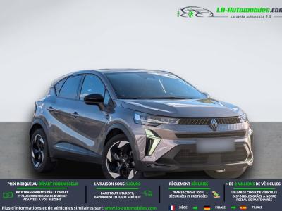Renault Captur TCe 100 GPL