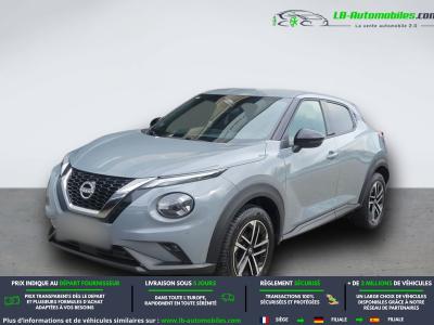 Nissan Juke DIG-T 114 BVA
