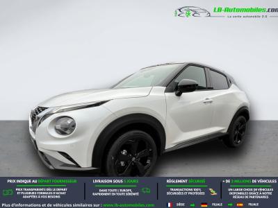 Nissan Juke DIG-T 114 BVA