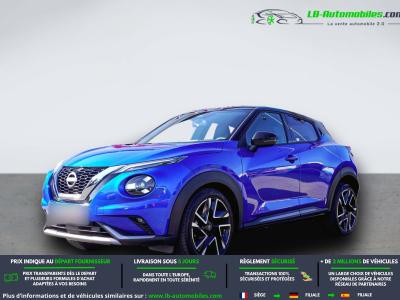 Nissan Juke DIG-T 114 BVA