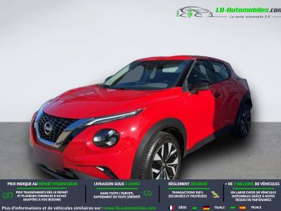 Nissan Juke DIG-T 114 BVA