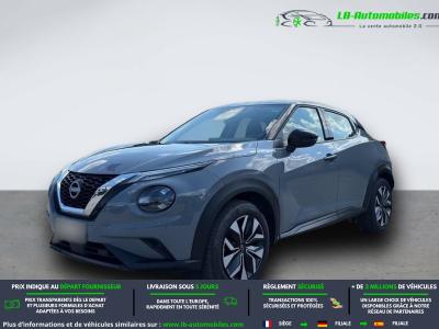 Nissan Juke DIG-T 114 BVA