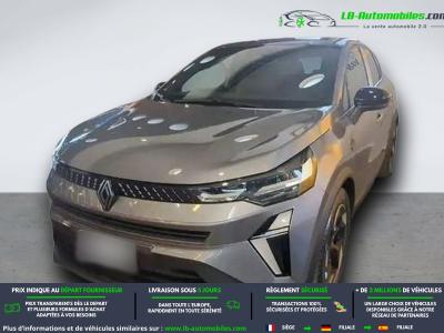 Renault Captur mild hybrid 160 BVA