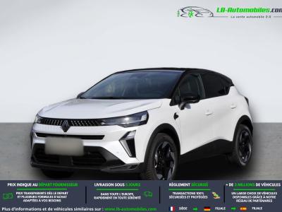 Renault Captur mild hybrid 160 BVA