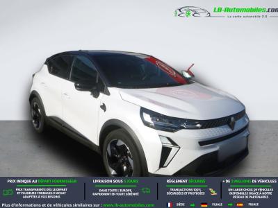 Renault Captur E-Tech full hybrid 145