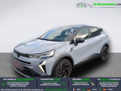 Renault Captur E-Tech full hybrid 145