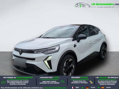 Renault Captur E-Tech full hybrid 145