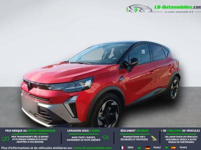 Renault Captur E-Tech full hybrid 145