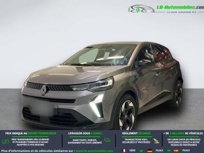 Renault Captur TCe 100 GPL