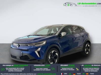 Renault Captur TCe 100 GPL