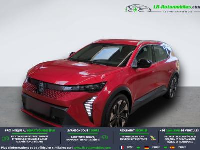 Renault Scenic E-Tech electrique 170 ch autonomie confort