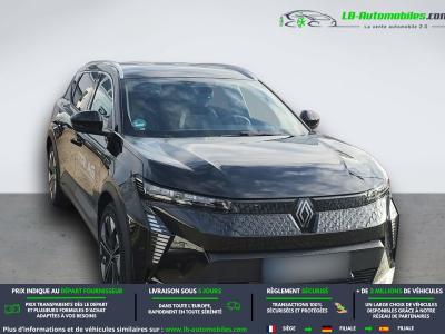 Renault Scenic E-Tech electrique 170 ch autonomie confort