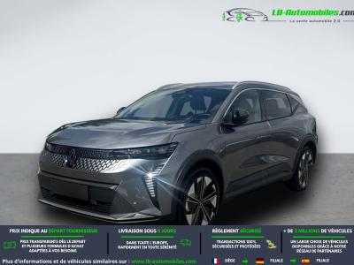 Renault Scenic E-Tech electrique 170 ch autonomie confort