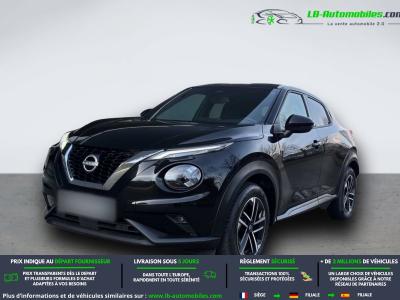 Nissan Juke DIG-T 114 BVA