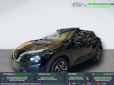 Nissan Juke DIG-T 114 BVA