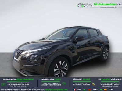 Nissan Juke DIG-T 114 BVA