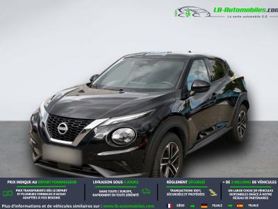 Nissan Juke DIG-T 114 BVA
