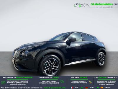Nissan Juke DIG-T 114 BVA
