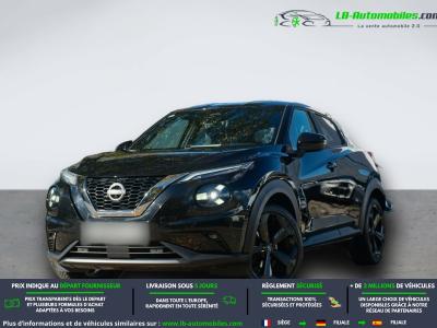 Nissan Juke DIG-T 114 BVA