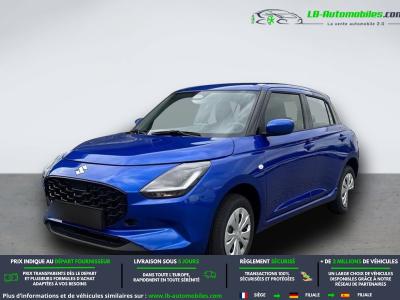 Suzuki Swift 1.2 Dualjet Hybrid 82ch AllGrip