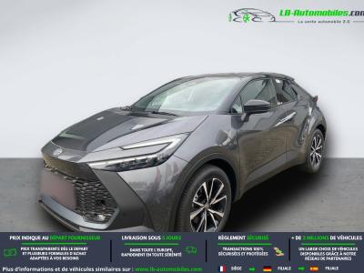 Toyota C-HR Hybride 200