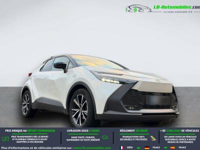 Toyota C-HR Hybride 200