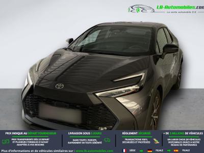 Toyota C-HR Hybride 200