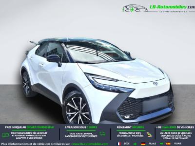 Toyota C-HR Hybride 200