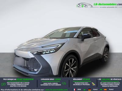 Toyota C-HR Hybride 200