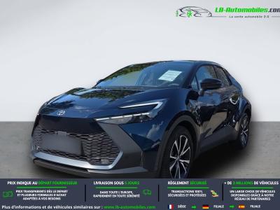 Toyota C-HR Hybride 200